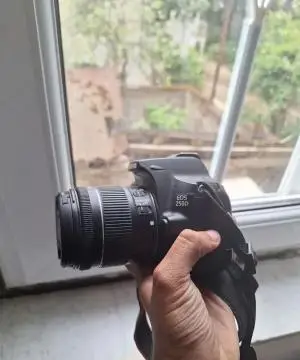 دوربین کانن | Canon 500D+28-90mm دست دوم