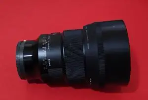 فروش لنز Sigma 85mm F1.4 DG DN مانت سونی دست دوم