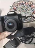 دوربین کانن 50D بدنه دست دوم