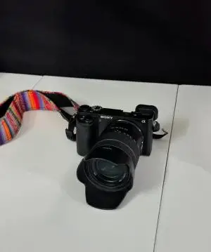 خرید دوربین کارکرده سونی Sony A6500+16-50mm دست دوم