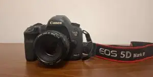 دوربین 5D دست دوم