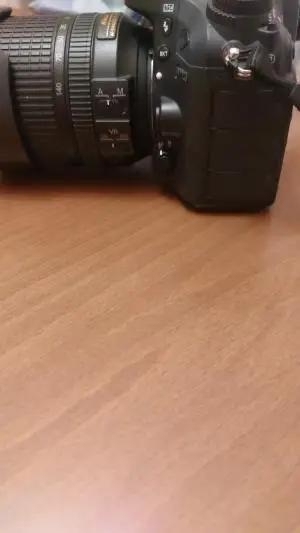 دوربین نیمه حرفه ای نیکون | Nikon D7200+18-140mm دست دوم