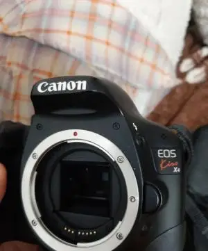 دوربین کانن | Canon 500D+28-90mm دست دوم