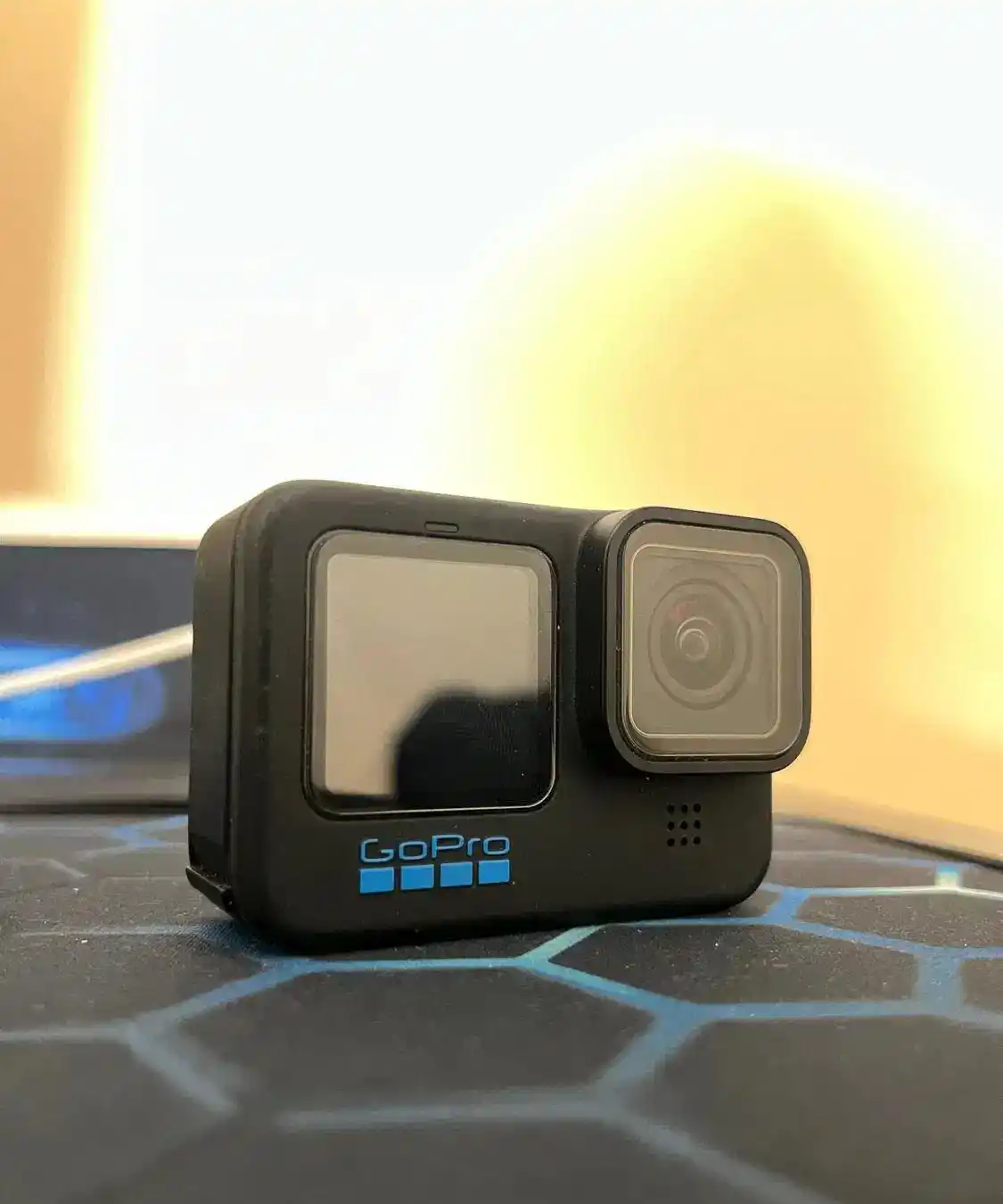 GoPro Hero10 دست دو