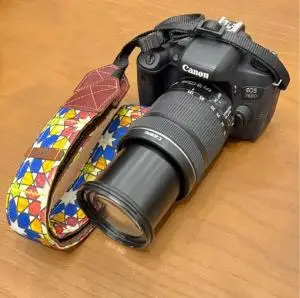 دوربین نیمه حرفه ای کانن | Canon760D+18-135mm دست دوم