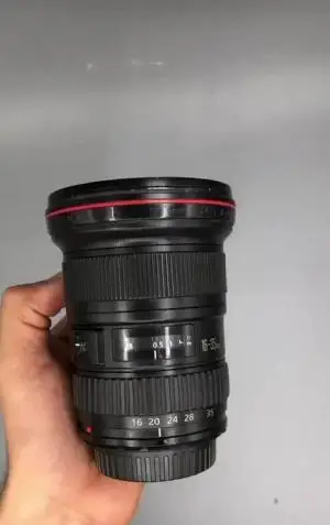 لنز 16-35 f/2.8 کنون Canon تایپ دو دست دوم