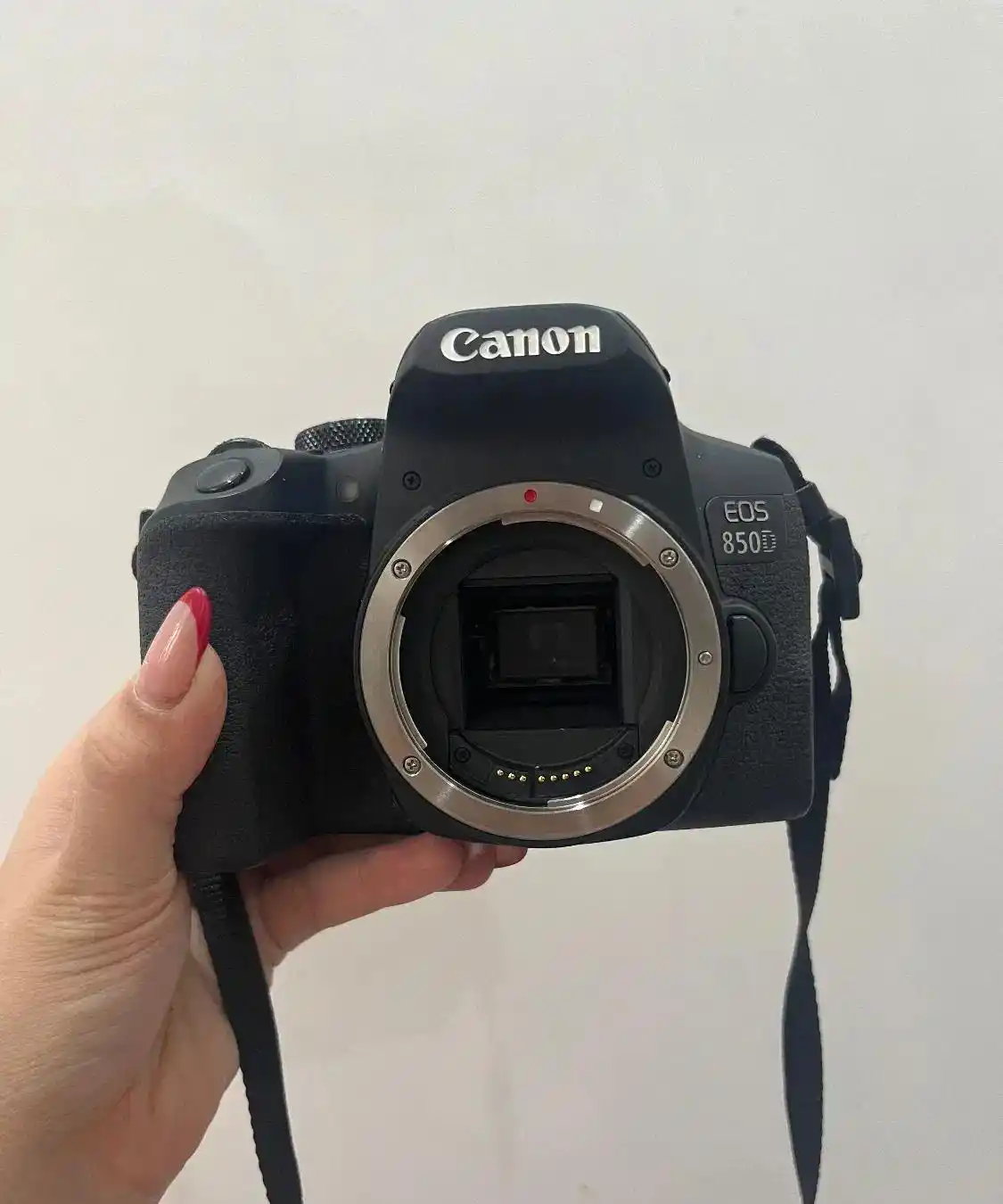 دوربین دیجیتال کنون دست دو