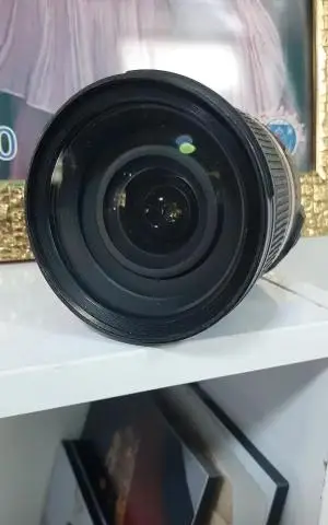 Canon 24 - 70 لنز کانن ۲۴ - ۷۰ دست دوم