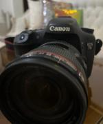 دوربین کانن 7D بدنه دست دوم