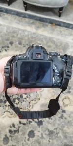 دوربین کانن 650D بدنه دست دوم