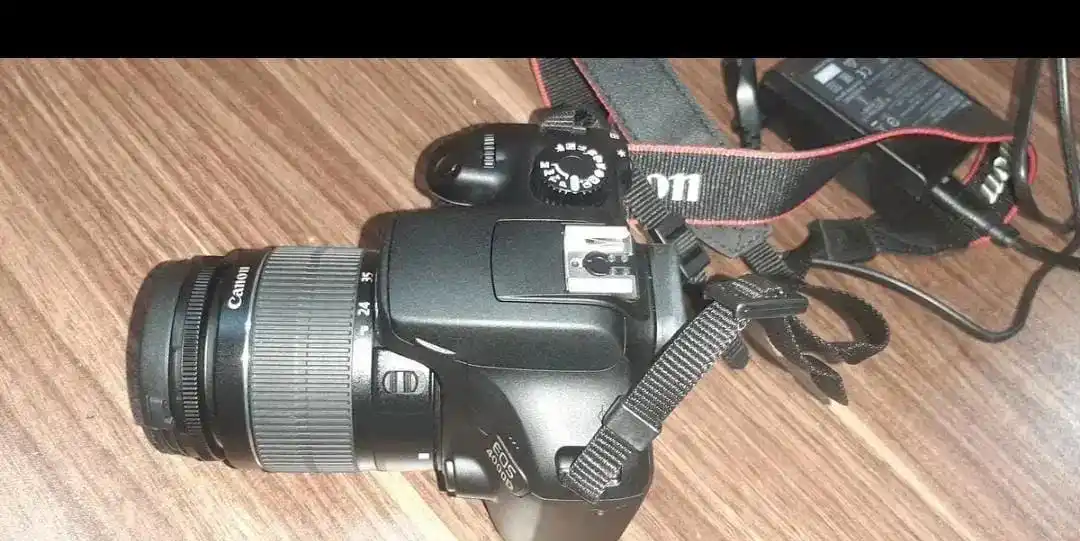 دوربین عکاسی و فیلم برداری دست دو