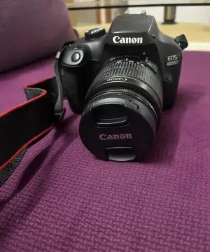 دوربین کنون 4000دی دست دوم