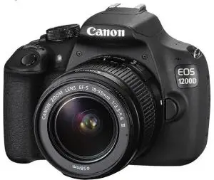 دوربین عکاسی ۱۲۰۰D دست دوم