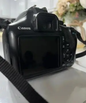 دوربین حرفه ای کانن |  Canon 1300D +18-55mm دست دوم