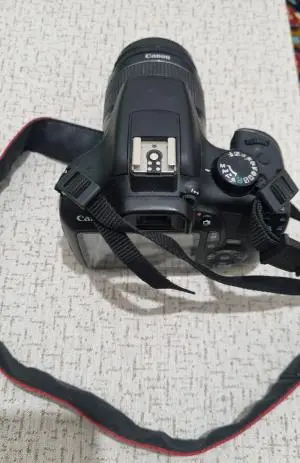 دوربین حرفه ای کانن |  Canon 1300D +18-55mm دست دوم