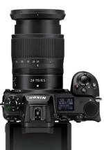 دوربین بدون آینه نیکون Z7 بدنه دست دوم