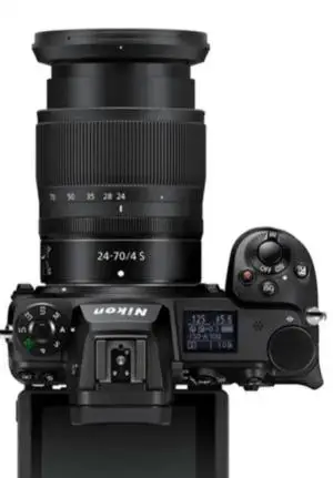 دوربین Sony Z7P دست دوم