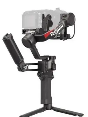 لرزشگیر کارکرده | DJI Ronin RS4 Pro دست دوم