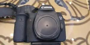 دوربین حرفه‌ای کانن کارکرده  | Canon 6D Mark II Body (شات 29k) دست دوم