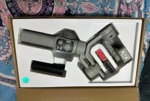 گیمبال ژیون smooth 5s combo دست دوم