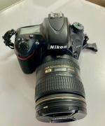 دوربین نیکون D610 بدنه دست دوم