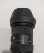 لنز سیگما Sigma 24-70mm f2.8 DG DN برای سونی دست دوم