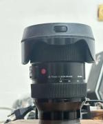 لنز سیگما Sigma 24-70mm f2.8 DG DN برای سونی دست دوم