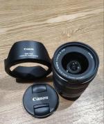 لنز کانن EF-S 10-18mm f/4.5-5.6 IS STM دست دوم