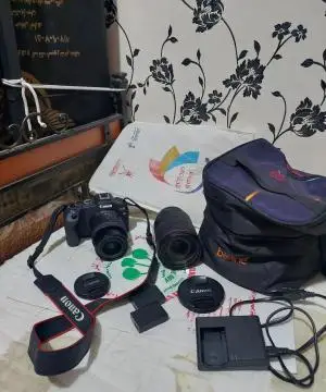 دوربین R8 بالنز در حدنو دست دوم