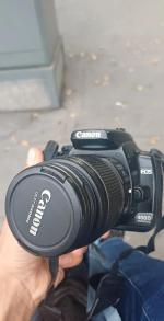 دوربین کانن 400D بدنه دست دوم