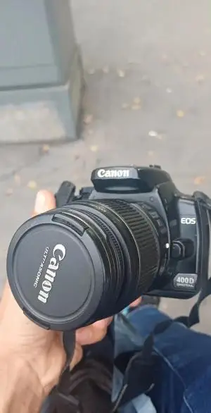دوربین عکاسی canon دست دوم