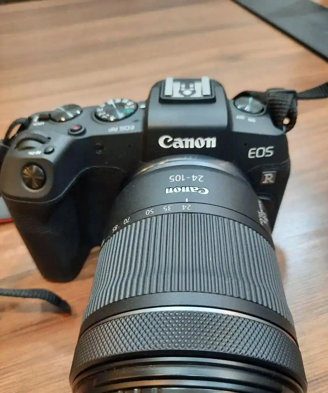 canon rp مشابه نو دست دو