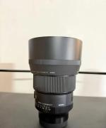 لنز سیگما 85mm f/1.4 DG DN Art برای سونی دست دوم