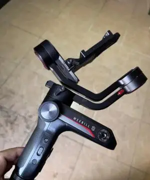گیمبال Zhiyun Weebill S دست دوم