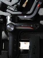 گیمبال ژیون Zhiyun-Tech weebill 3s دست دوم