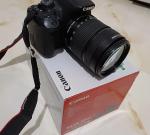 لنز کانن EF-S 18-135mm f/3.5-5.6 IS USM دست دوم