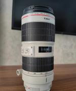 لنز کانن EF 70-200mm f/2.8L IS III USM دست دوم