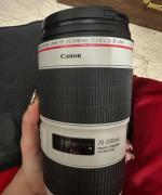 لنز کانن EF 70-200mm f/2.8L IS III USM دست دوم