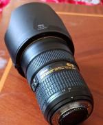 لنز نیکون AF-S NIKKOR 24-70mm f/2.8E ED VR دست دوم