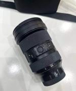 لنز سیگما Art 24-70mm f/2.8 DG OS HSM برای کانن دست دوم