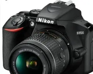 دوربین عکاسی نیکون همرا فیلتر یو وی دست دوم