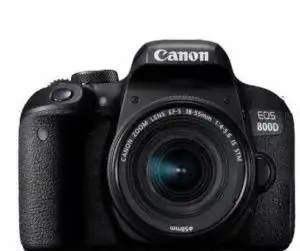 دوربین عکاسی کنون D800 دست دوم