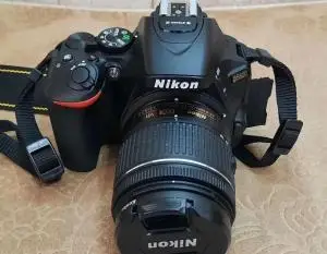 دوربین نیکون D5600 دست دوم