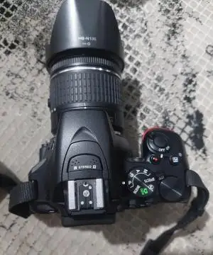 دوربین نیکون D5600 دست دوم
