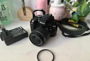 دوربین عکاسی حرفه ای نیکون D3300 دست دوم