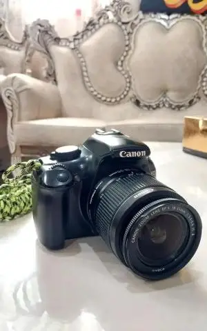 دوربین عکاسی فیلمبرداری  حرفه ای Canon دست دوم