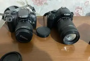 دوربین عکاسی فیلمبرداری  حرفه ای Canon دست دوم