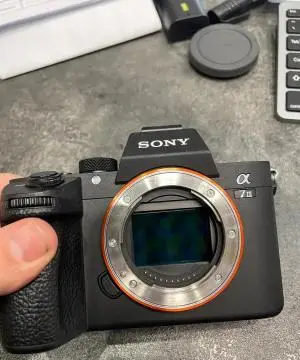 دوربین عکاسی سونی | Sony Alpha 7 iii Body دست دوم