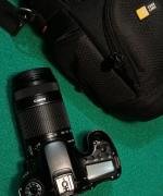 دوربین کانن 70D بدنه دست دوم