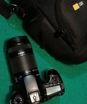 دوربین canon EOS70D دست دوم